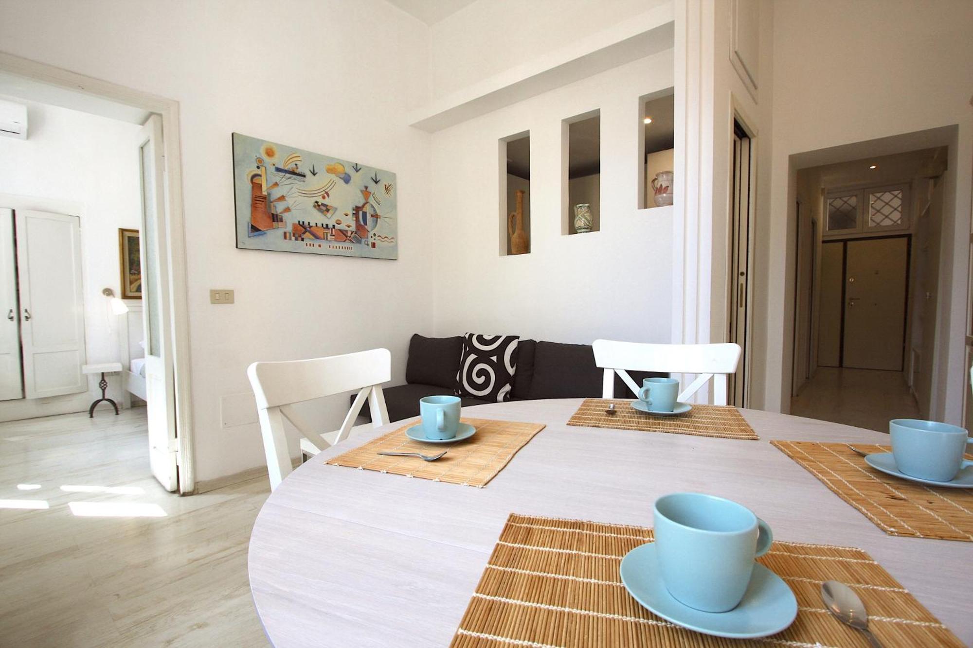 Testaccio View House Appartamento