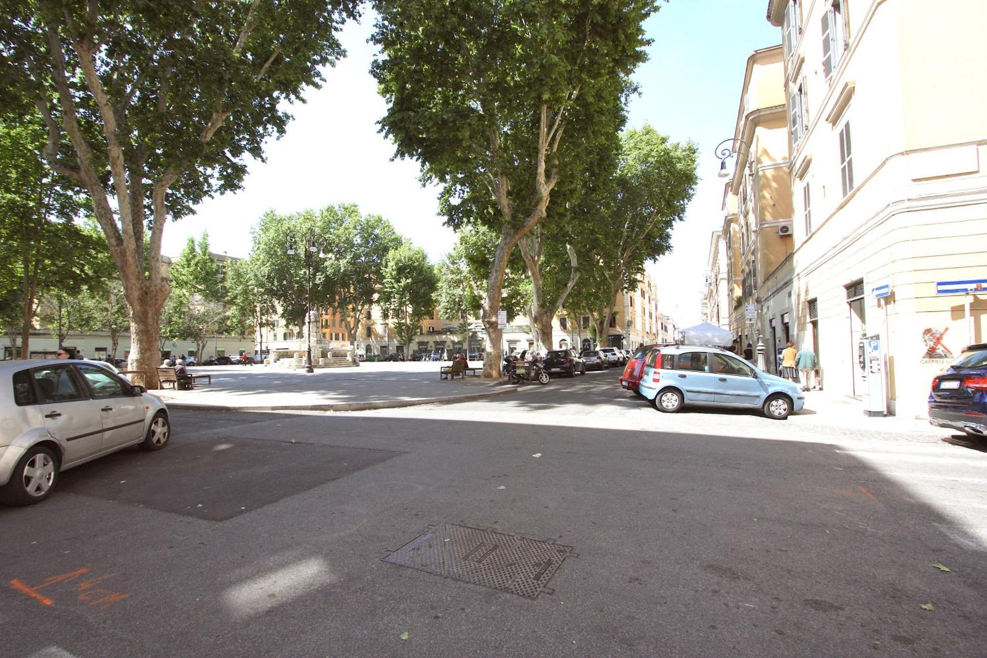 Appartamento Testaccio View House *